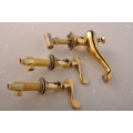 Bathroom Dule Handle Bath Faucet 3 PCS Bathtub Faucet (Q30203G)